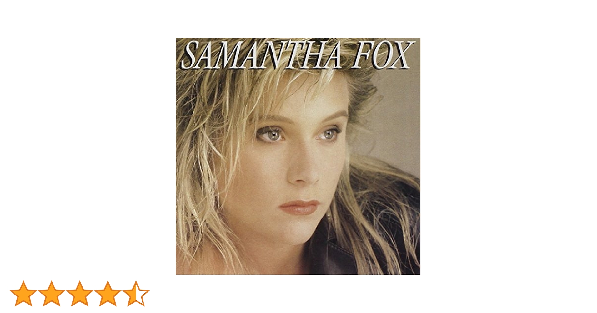 Samantha Fox AnotherWoman 8センチ8cm CDシングル Samantha Fox AnotherWoman 8センチ8cm CDシングル Samantha Fox